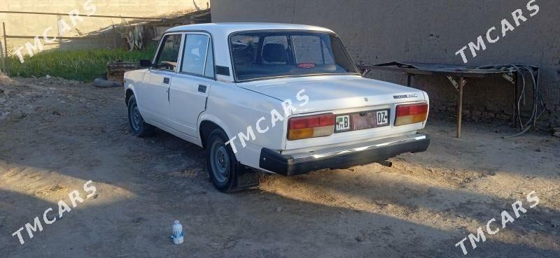 Lada 2107 2003 - 30 000 TMT - Gurbansoltan Eje - img 6