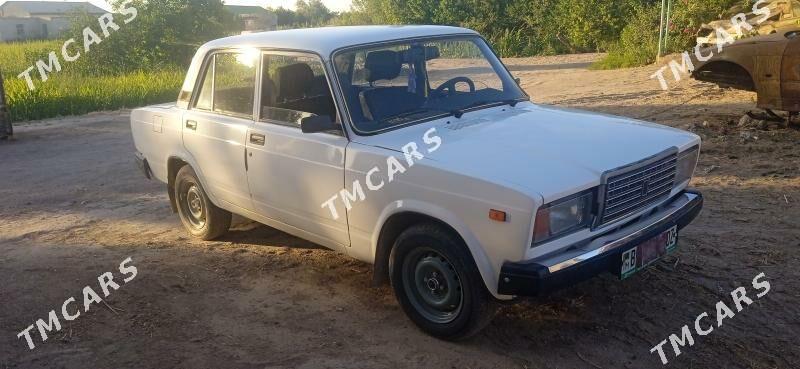Lada 2107 2003 - 30 000 TMT - Gurbansoltan Eje - img 7