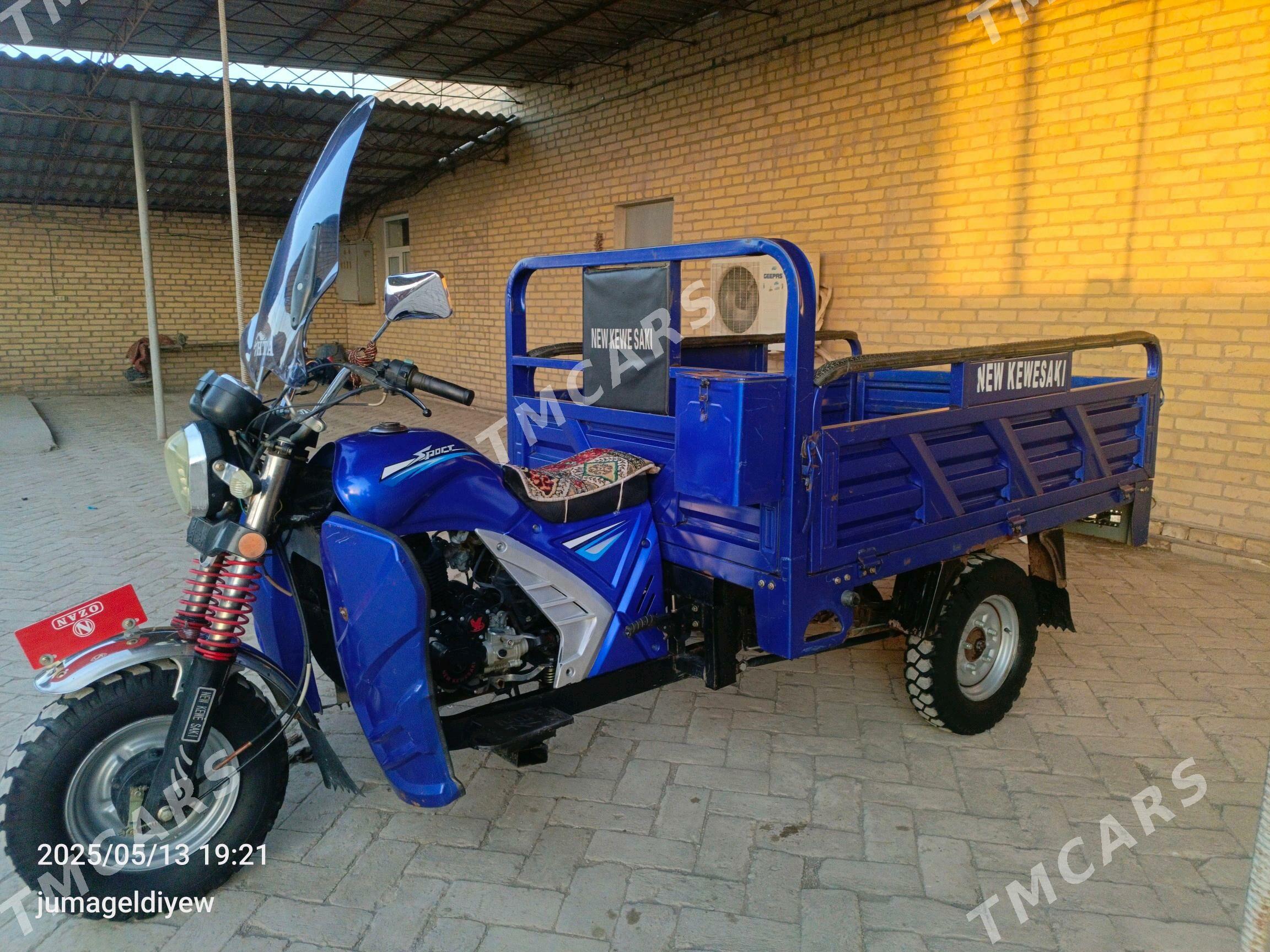 Fekon FK200-14G 2023 - 25 000 TMT - Kerki - img 2