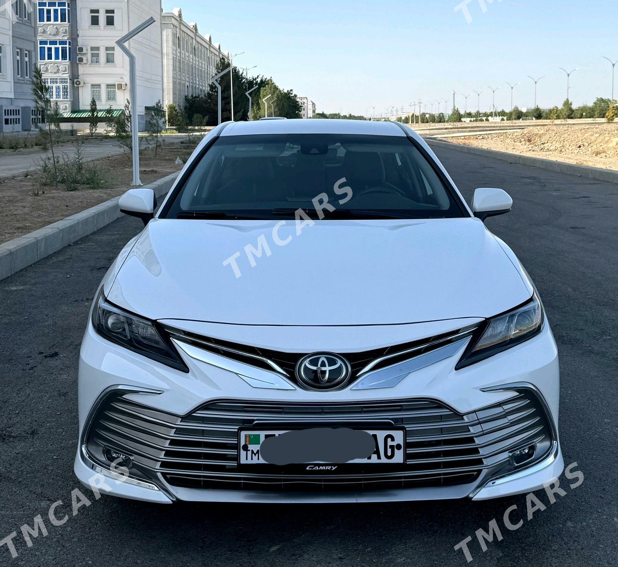 Toyota Camry 2023 - 330 000 TMT - Büzmeýin GRES - img 2