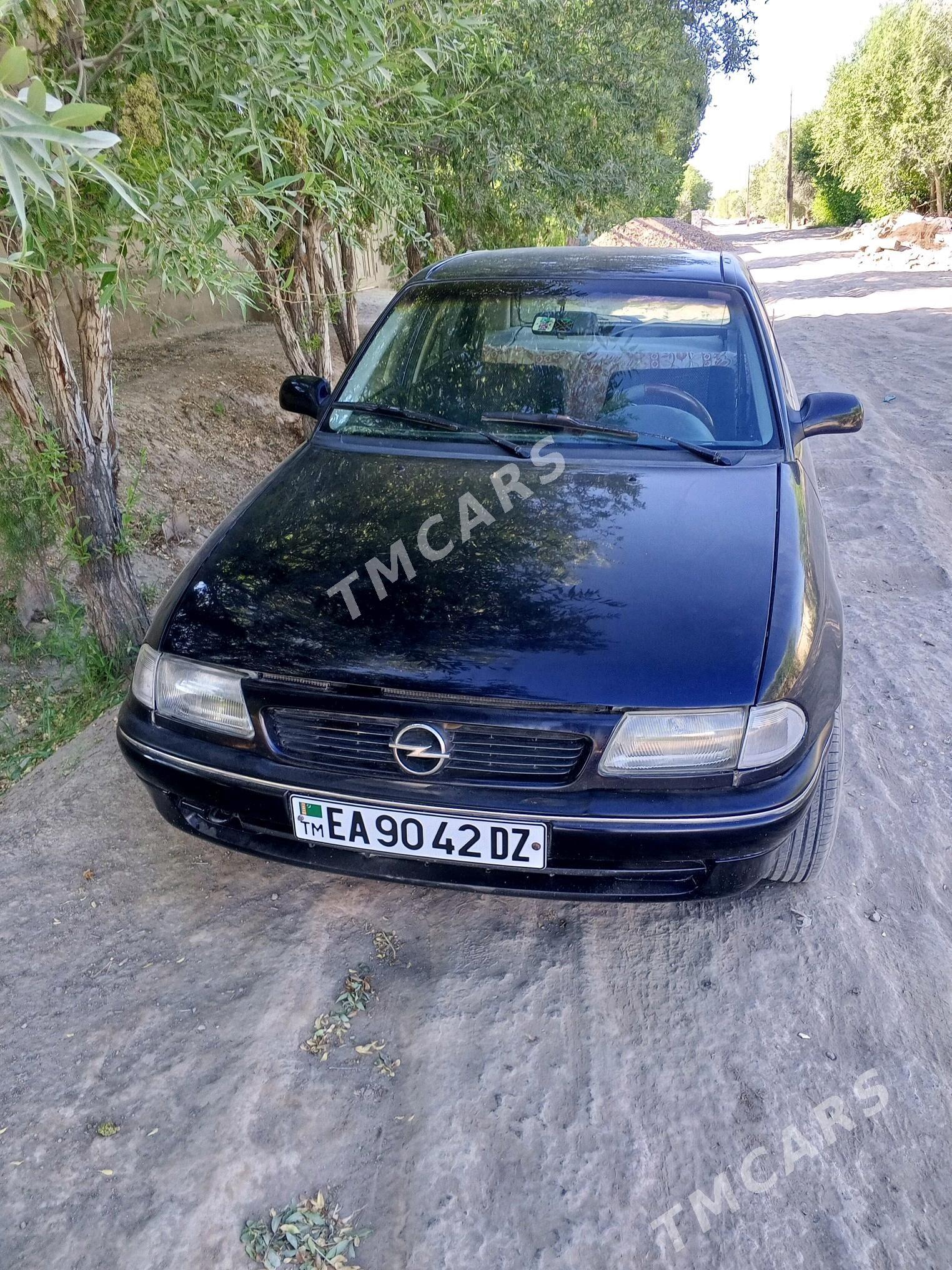 Opel Astra 1994 - 42 000 TMT - Köneürgenç - img 2