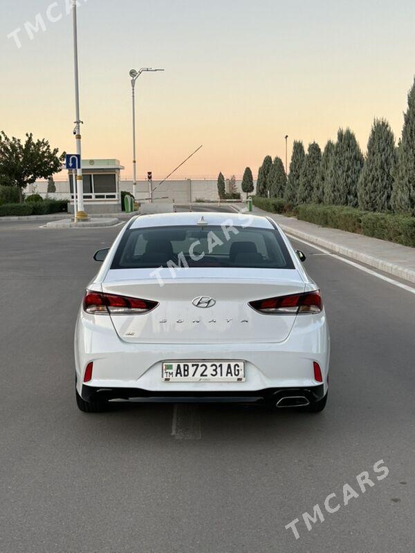 Hyundai Sonata 2019 - 186 000 TMT - Täze zaman - img 2