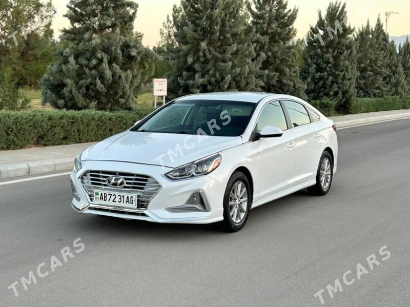 Hyundai Sonata 2019 - 186 000 TMT - Täze zaman - img 4