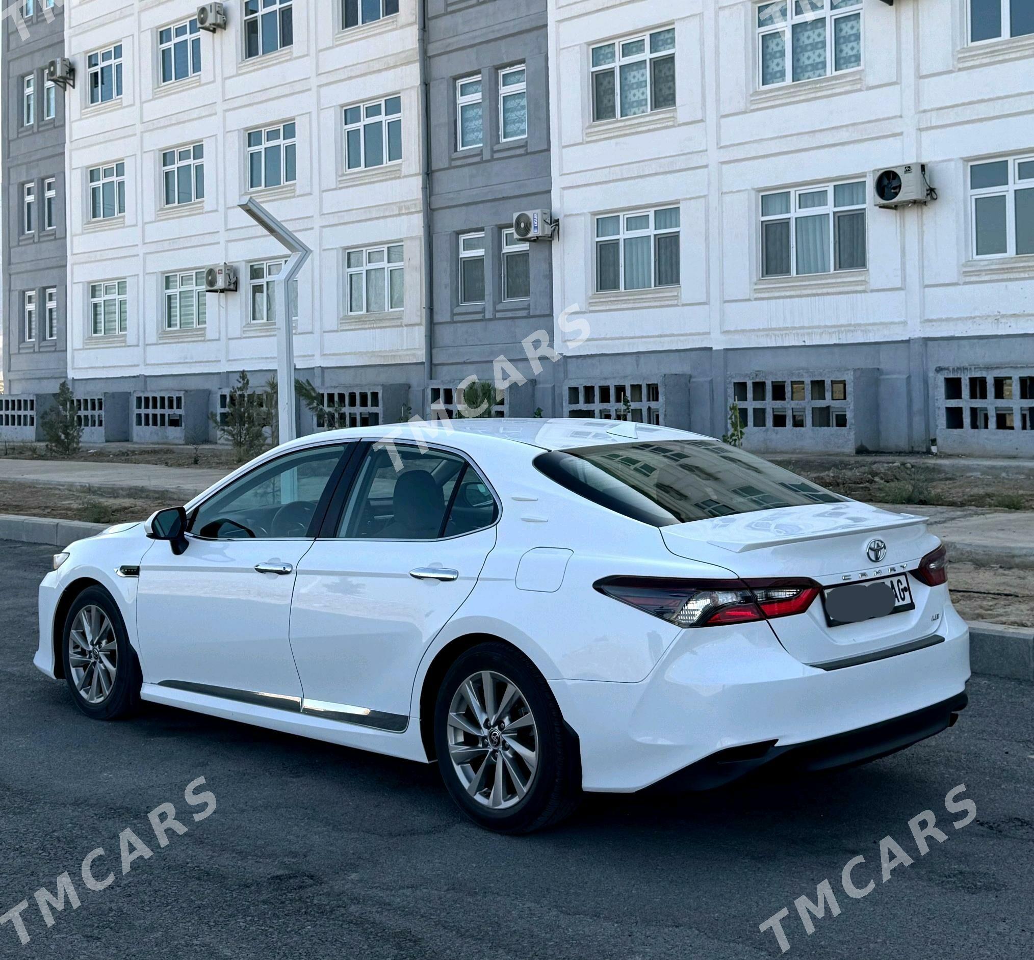 Toyota Camry 2023 - 330 000 TMT - Büzmeýin GRES - img 3