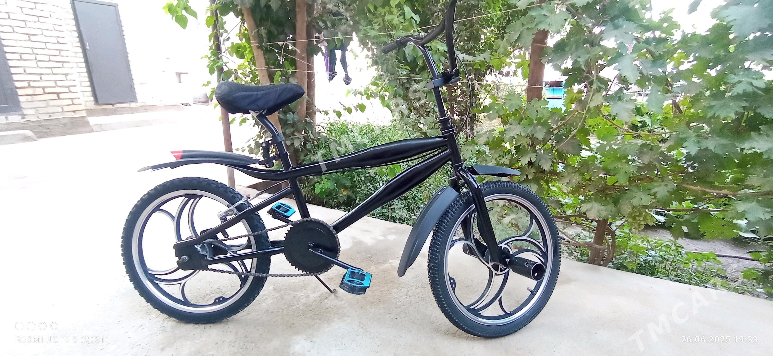 BMX uly pakrişga - Tejen - img 2