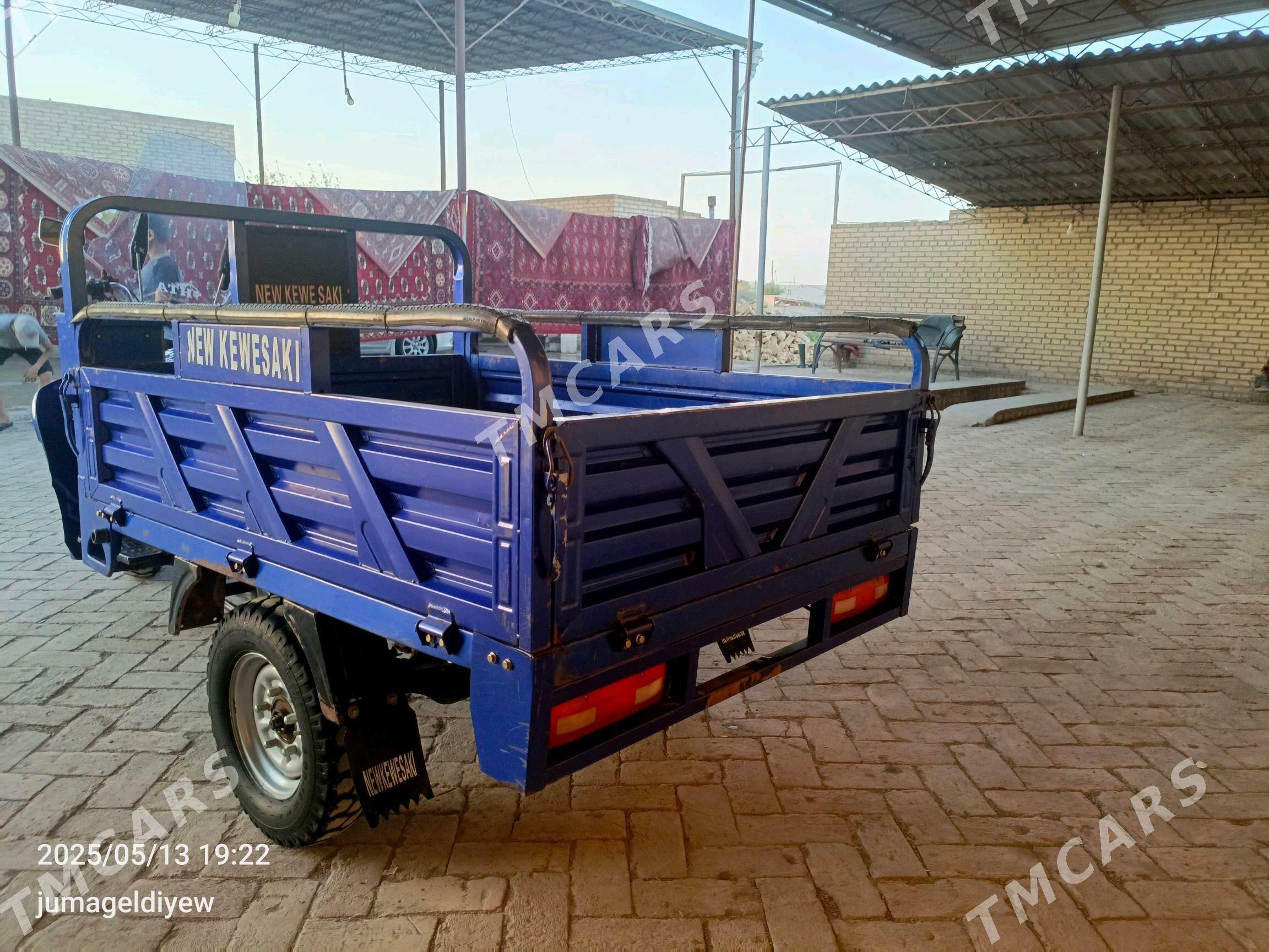 Fekon FK200-14G 2023 - 25 000 TMT - Kerki - img 3