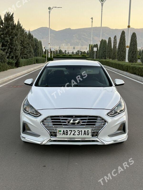 Hyundai Sonata 2019 - 186 000 TMT - Täze zaman - img 7