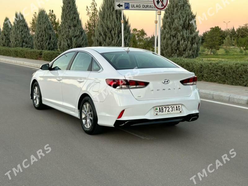 Hyundai Sonata 2019 - 186 000 TMT - Täze zaman - img 6