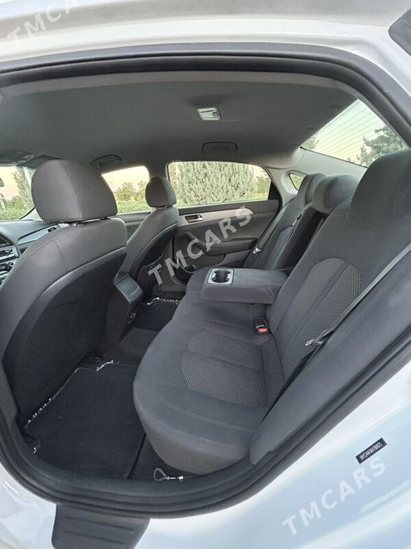 Hyundai Sonata 2019 - 186 000 TMT - Täze zaman - img 3