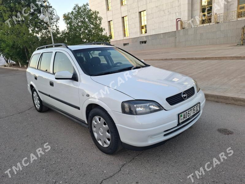 Opel Astra 2001 - 72 000 TMT - Daşoguz - img 6