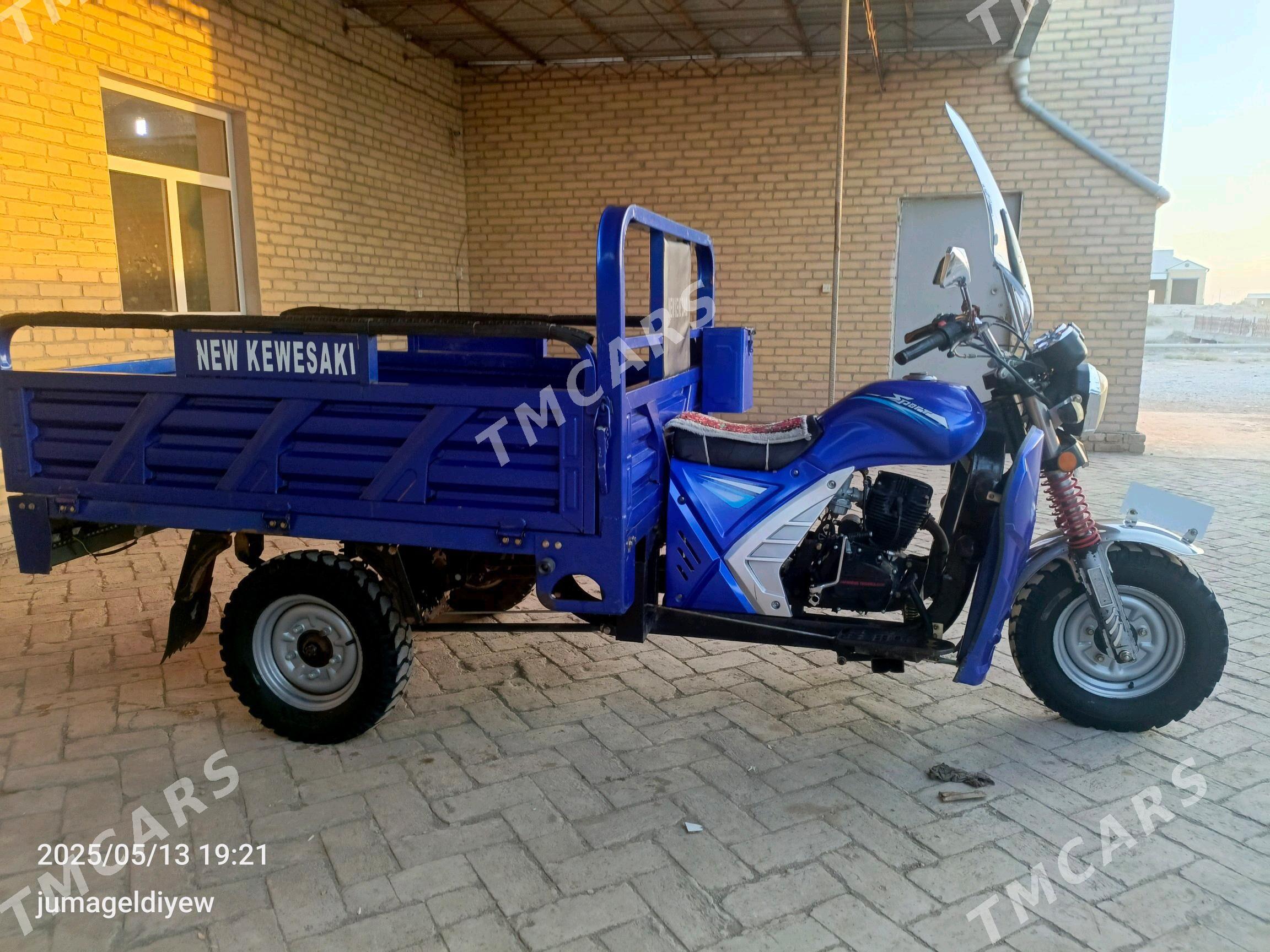 Fekon FK200-14G 2023 - 25 000 TMT - Kerki - img 5