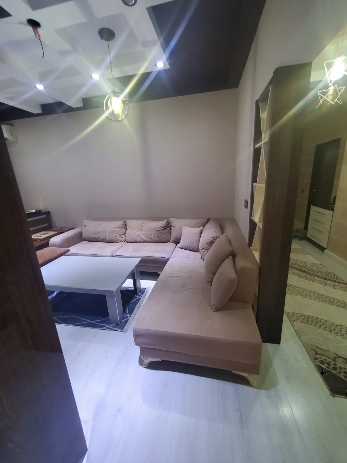 3 ком 9/5 этаж Мир 4 - Aşgabat - img 2