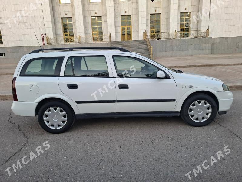 Opel Astra 2001 - 72 000 TMT - Daşoguz - img 3
