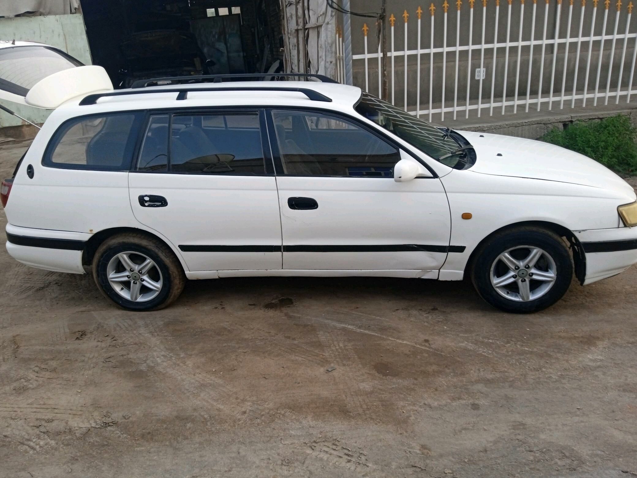 Toyota Corona 1995 - 50 000 TMT - Daşoguz - img 5