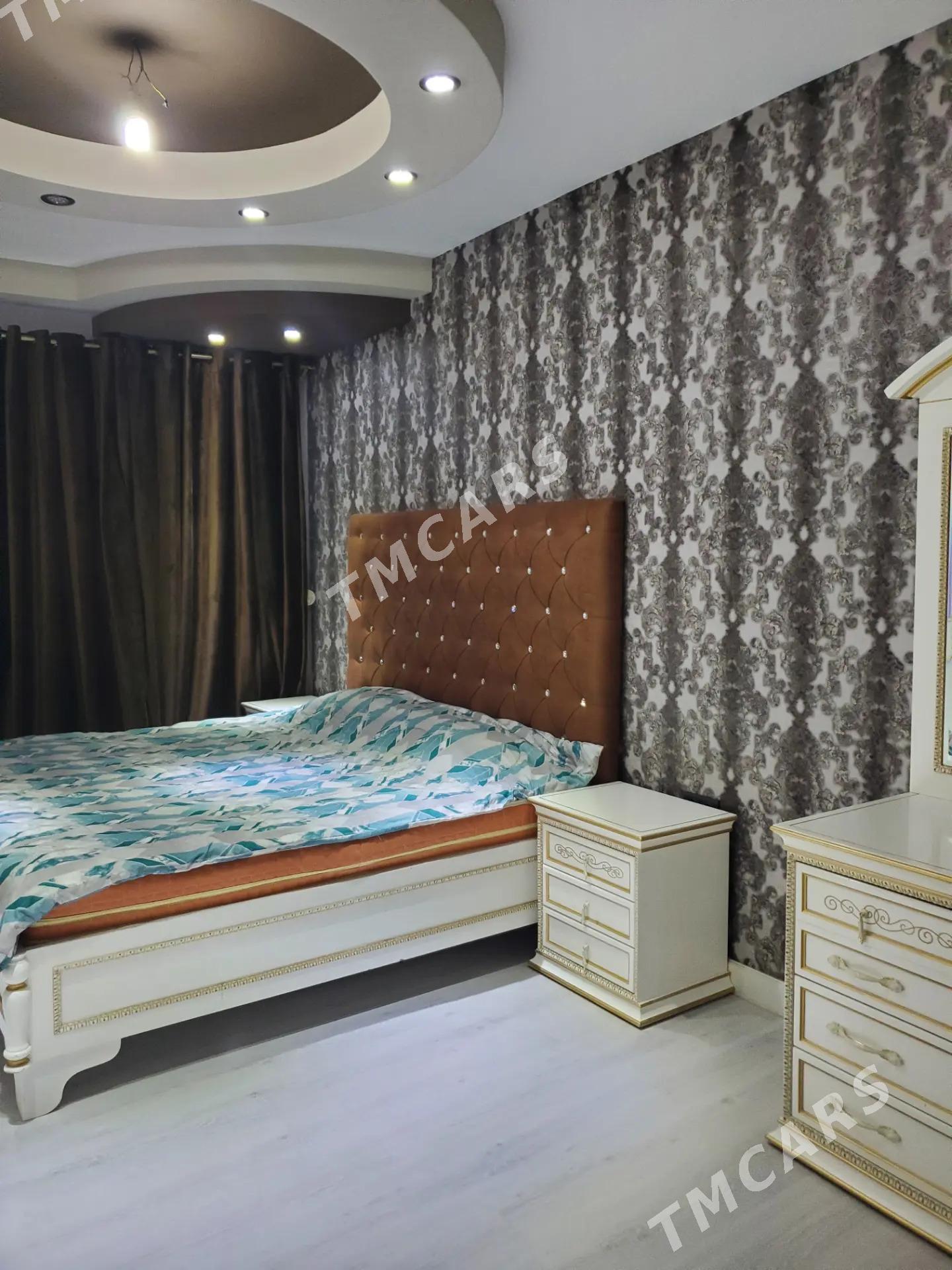 3 ком 9/5 этаж Мир 4 - Aşgabat - img 6