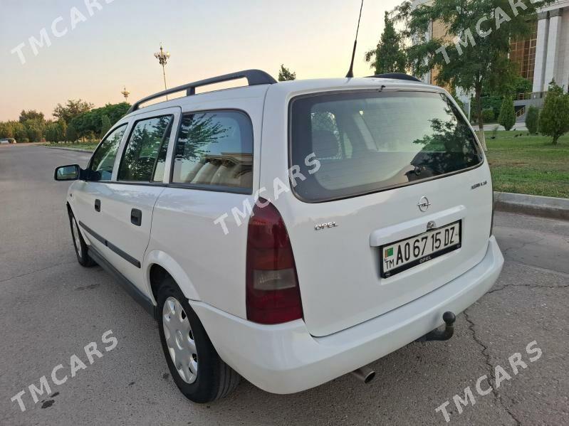 Opel Astra 2001 - 72 000 TMT - Daşoguz - img 7