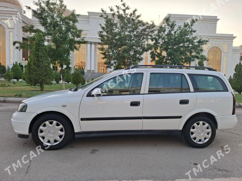 Opel Astra 2001 - 72 000 TMT - Daşoguz - img 2