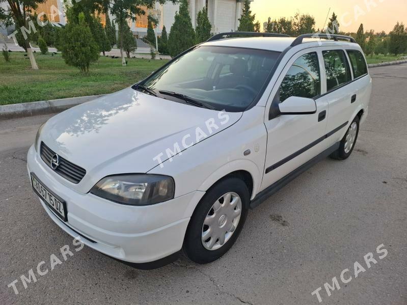 Opel Astra 2001 - 72 000 TMT - Daşoguz - img 5