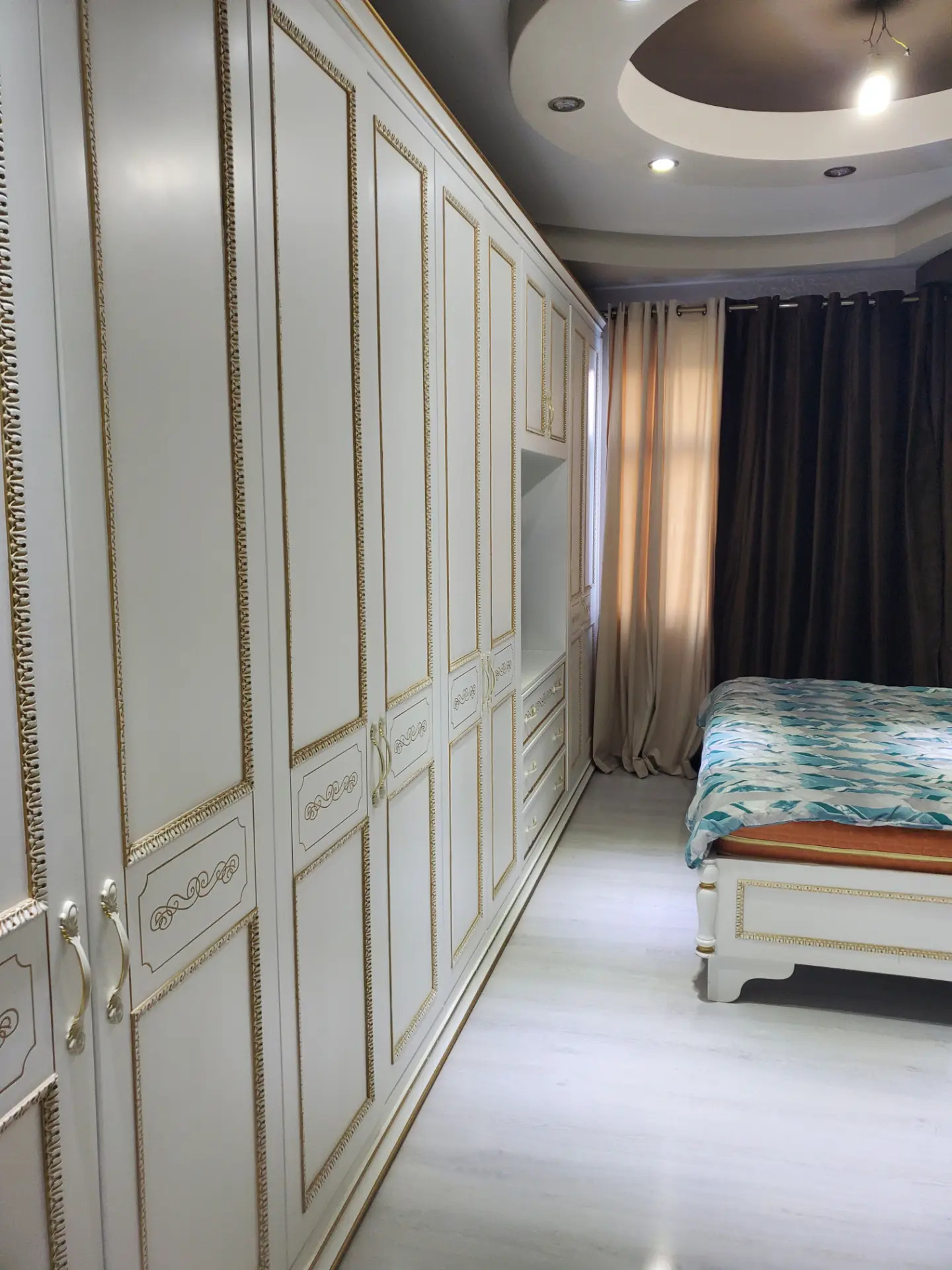3 ком 9/5 этаж Мир 4 - Aşgabat - img 9