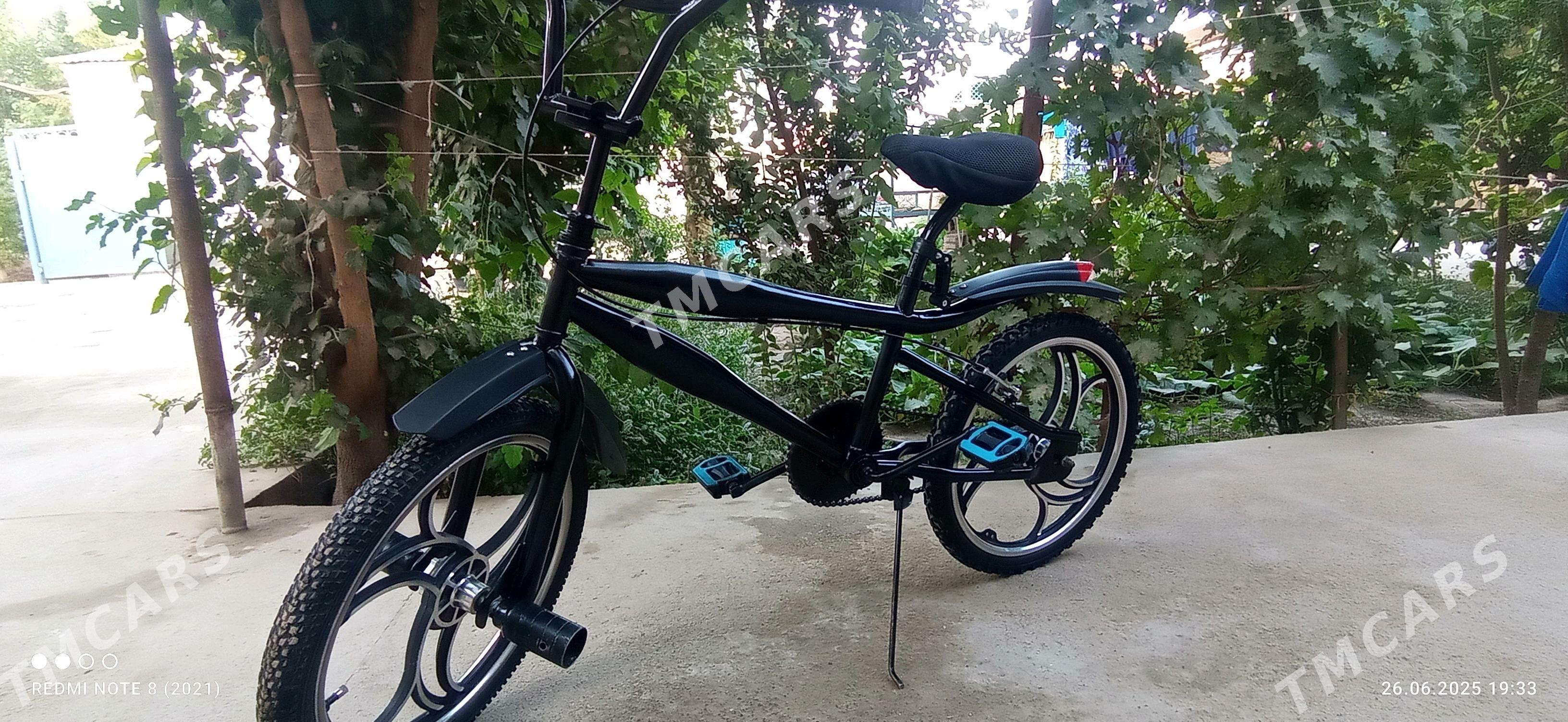 BMX uly pakrişga - Tejen - img 3