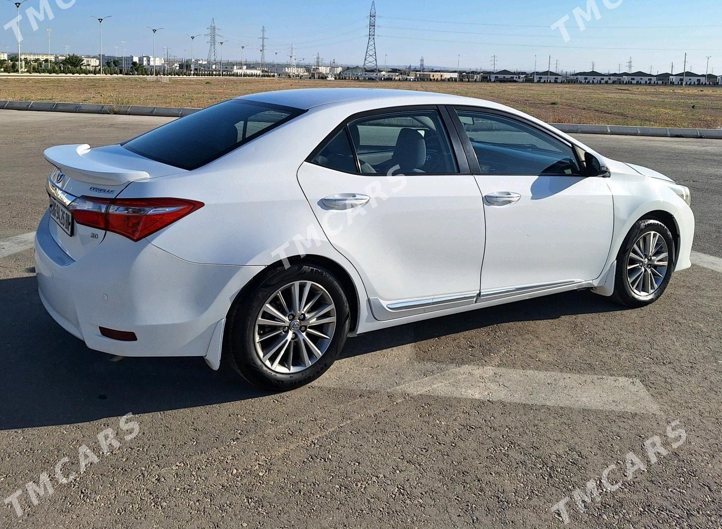 Toyota Corolla 2016 - 193 000 TMT - Balkanabat - img 5