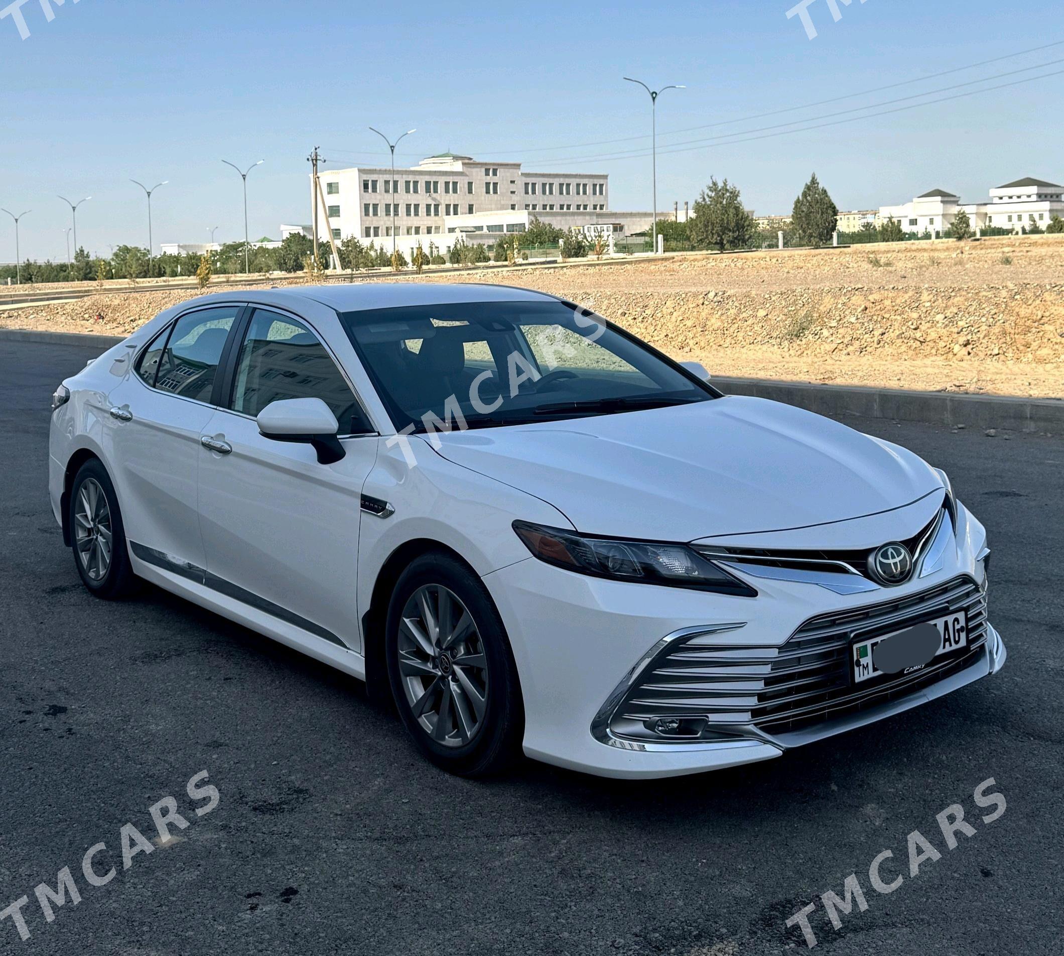 Toyota Camry 2023 - 330 000 TMT - Büzmeýin GRES - img 4