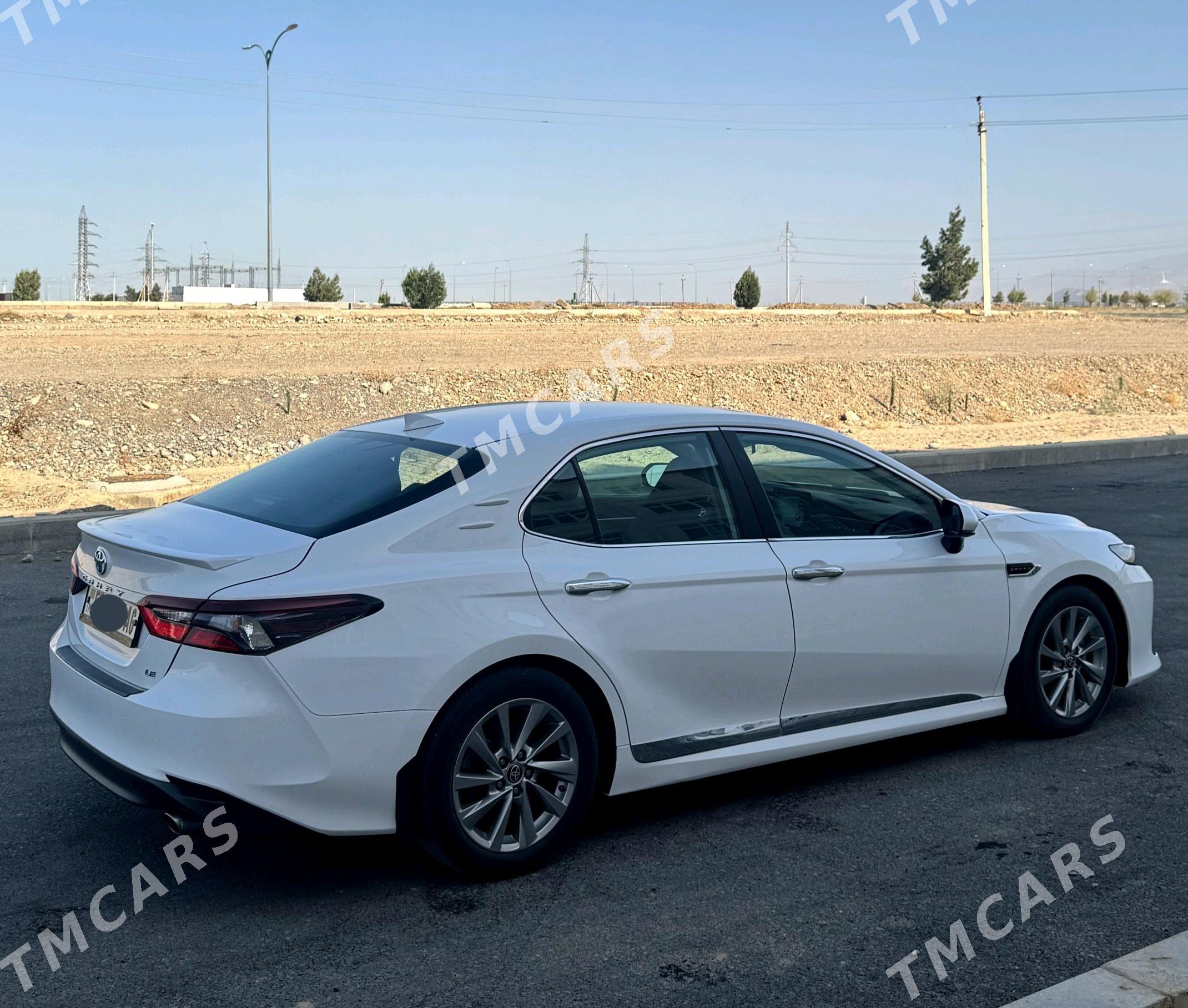 Toyota Camry 2023 - 330 000 TMT - Büzmeýin GRES - img 5