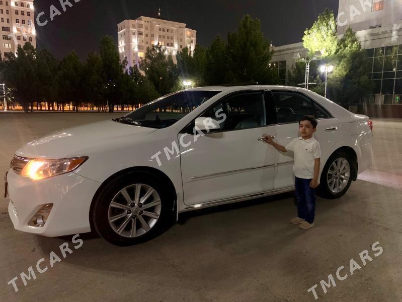 Toyota Camry 2012 - 222 000 TMT - Серахс - img 3