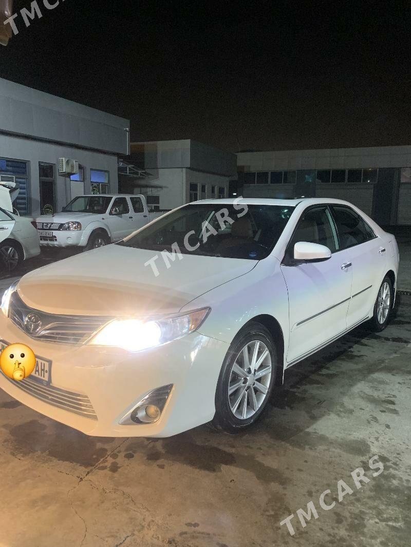 Toyota Camry 2012 - 222 000 TMT - Серахс - img 4