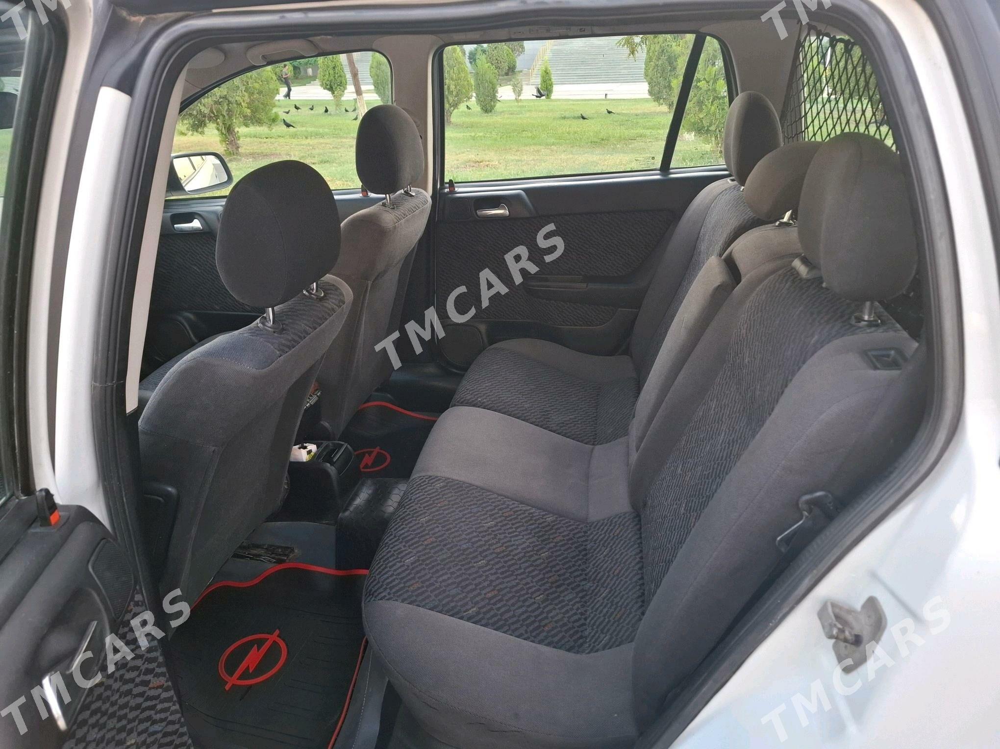 Opel Astra 2001 - 72 000 TMT - Daşoguz - img 8