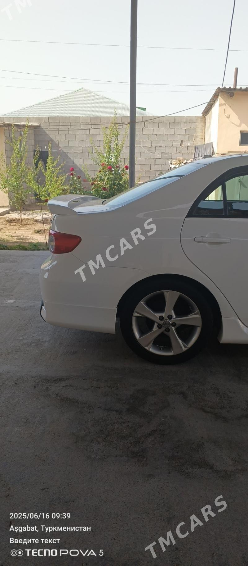 Toyota Corolla 2013 - 185 000 TMT - Çoganly - img 8