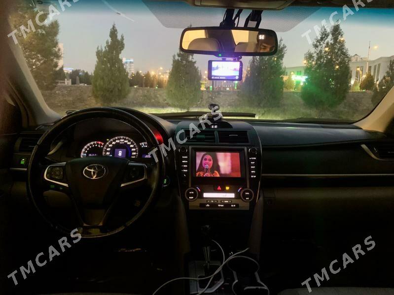Toyota Camry 2012 - 222 000 TMT - Серахс - img 5