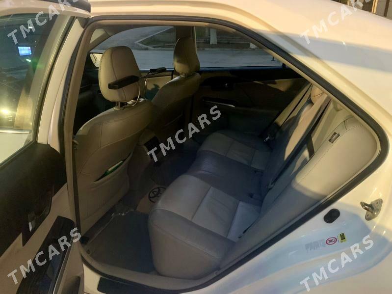 Toyota Camry 2012 - 222 000 TMT - Серахс - img 6