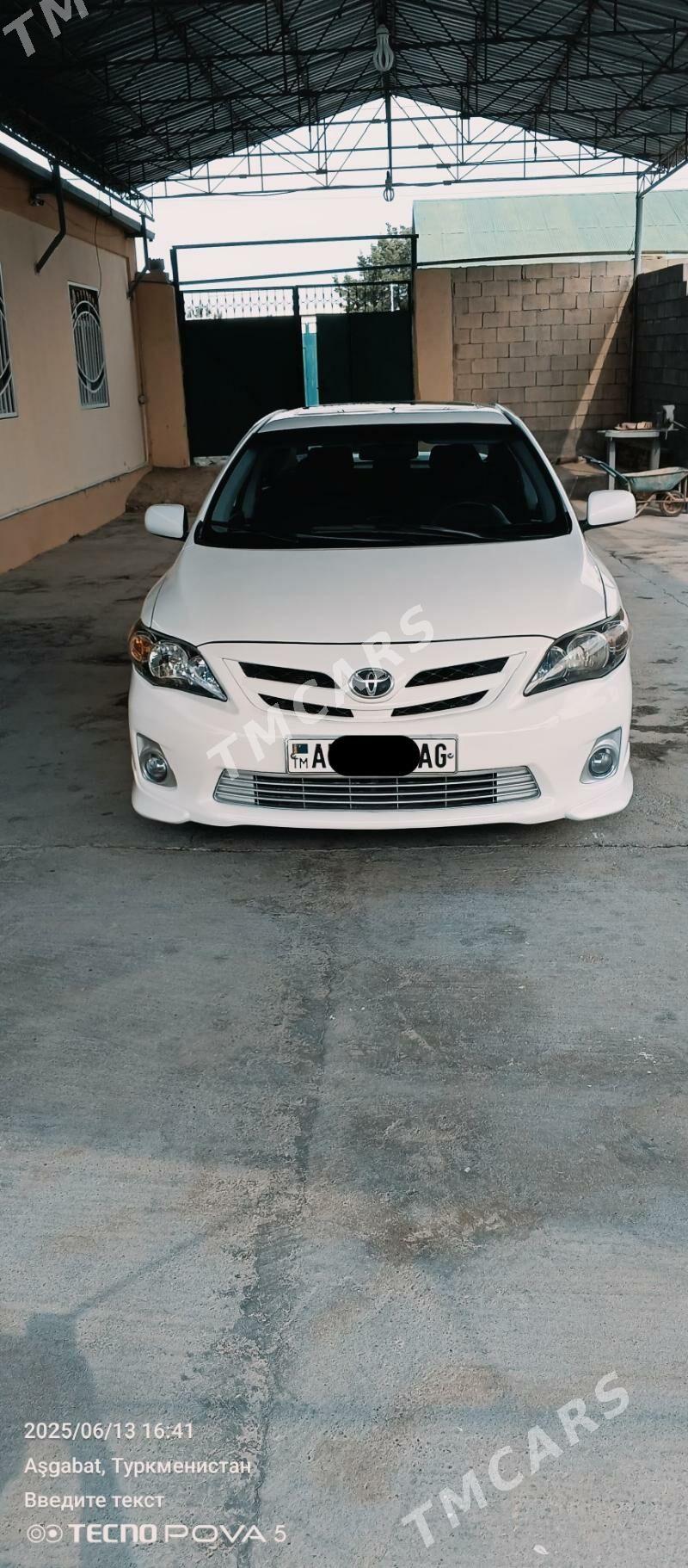 Toyota Corolla 2013 - 185 000 TMT - Çoganly - img 9