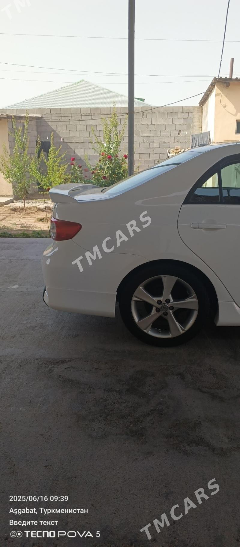 Toyota Corolla 2013 - 185 000 TMT - Çoganly - img 4