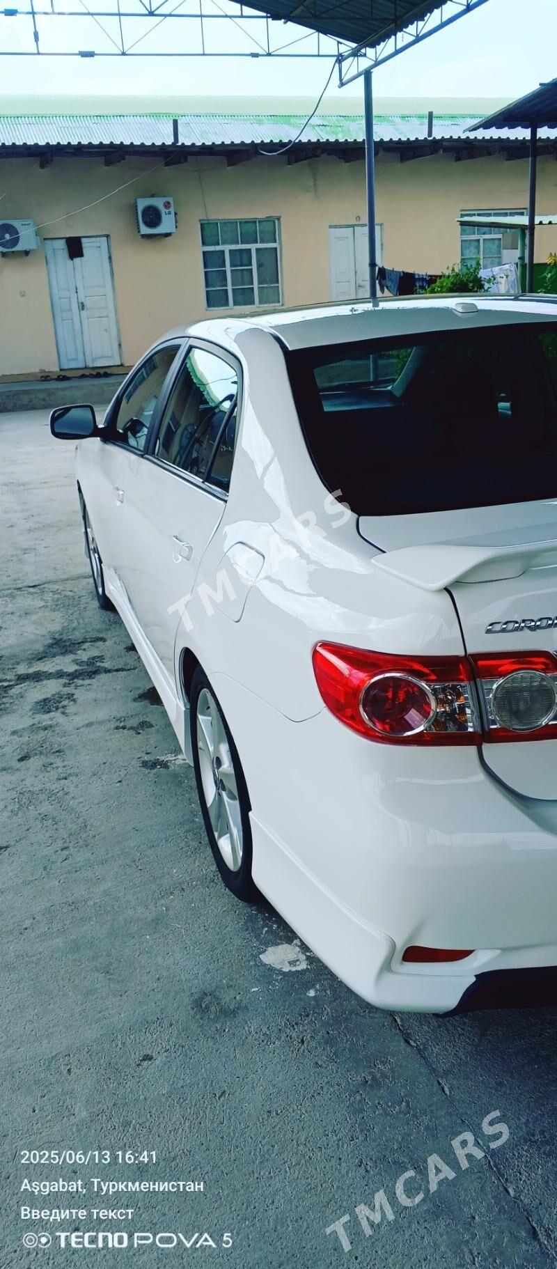 Toyota Corolla 2013 - 185 000 TMT - Çoganly - img 7