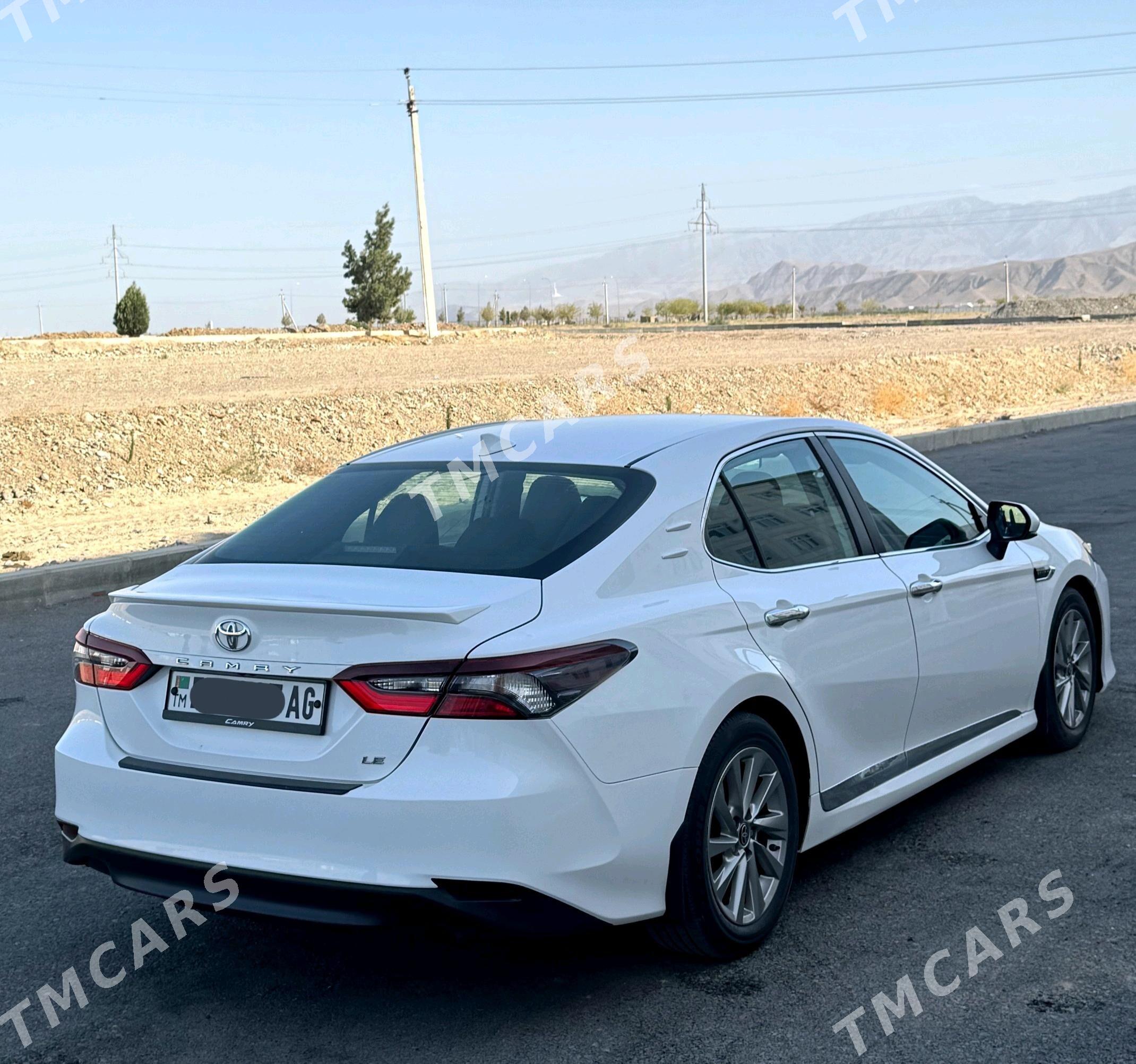 Toyota Camry 2023 - 330 000 TMT - Büzmeýin GRES - img 8