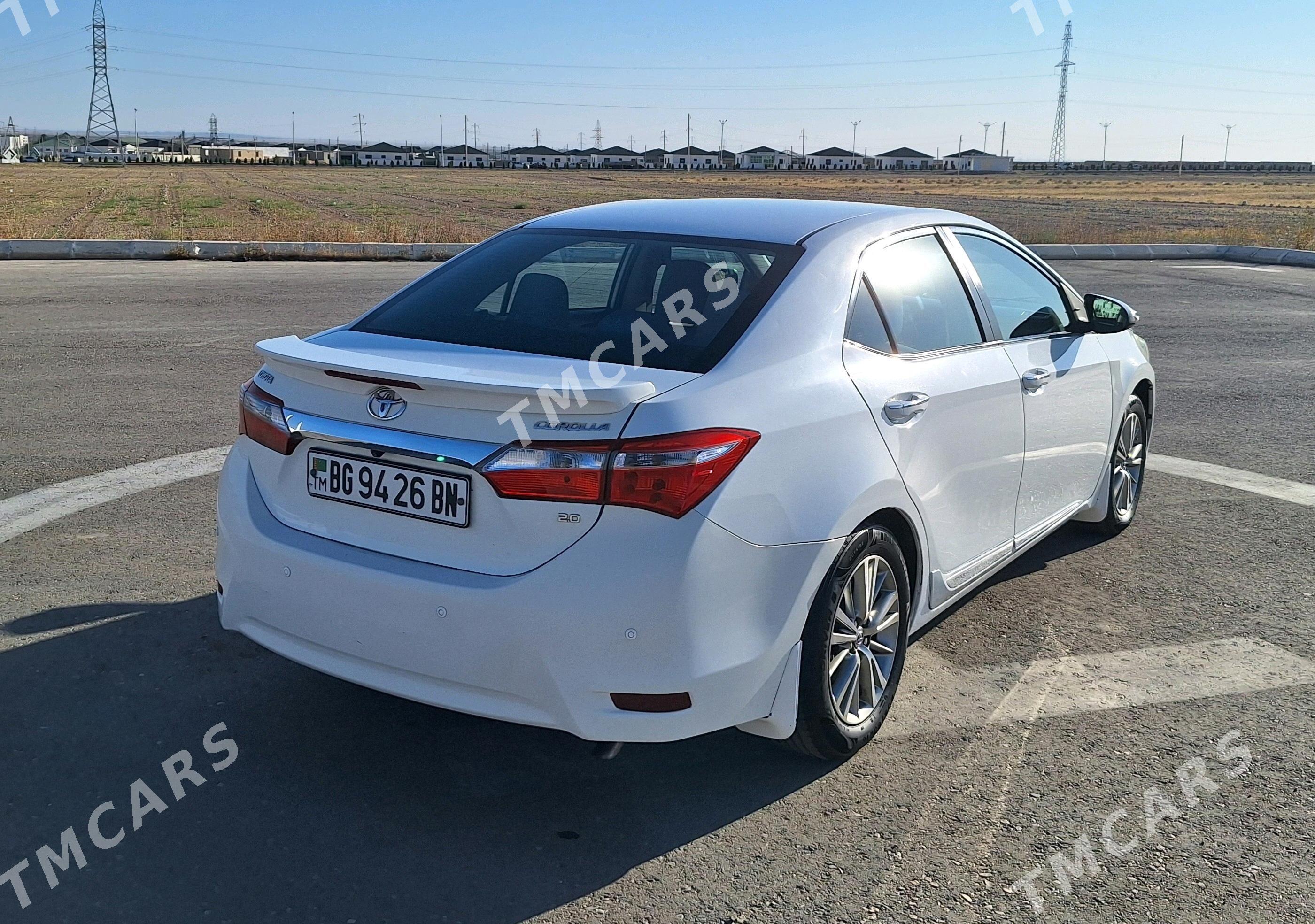 Toyota Corolla 2016 - 193 000 TMT - Balkanabat - img 6
