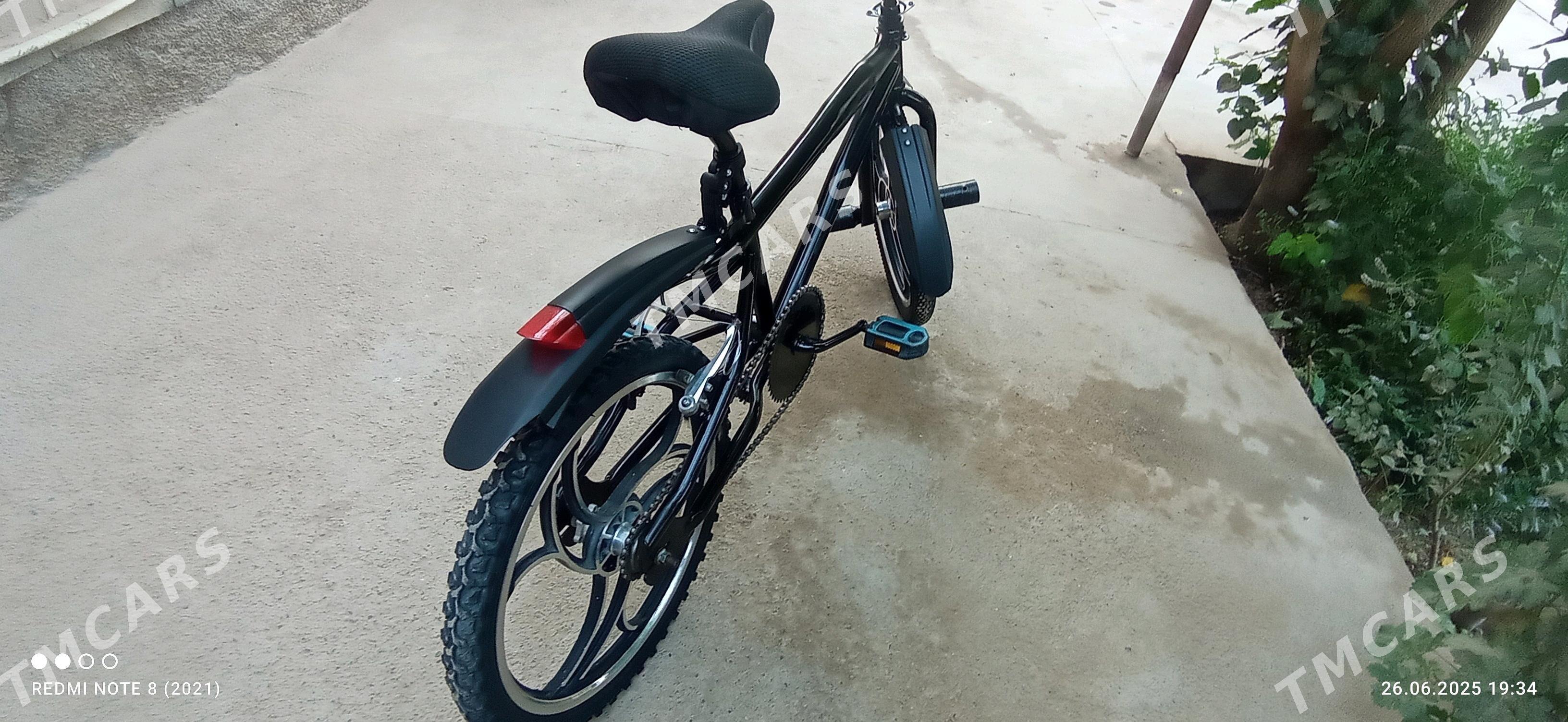 BMX uly pakrişga - Tejen - img 4