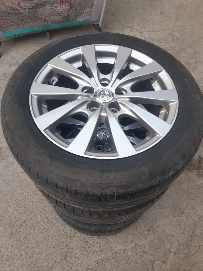 Karolla 16 lk disk teker kamplekt 4 000 TMT - Ашхабад - img 1