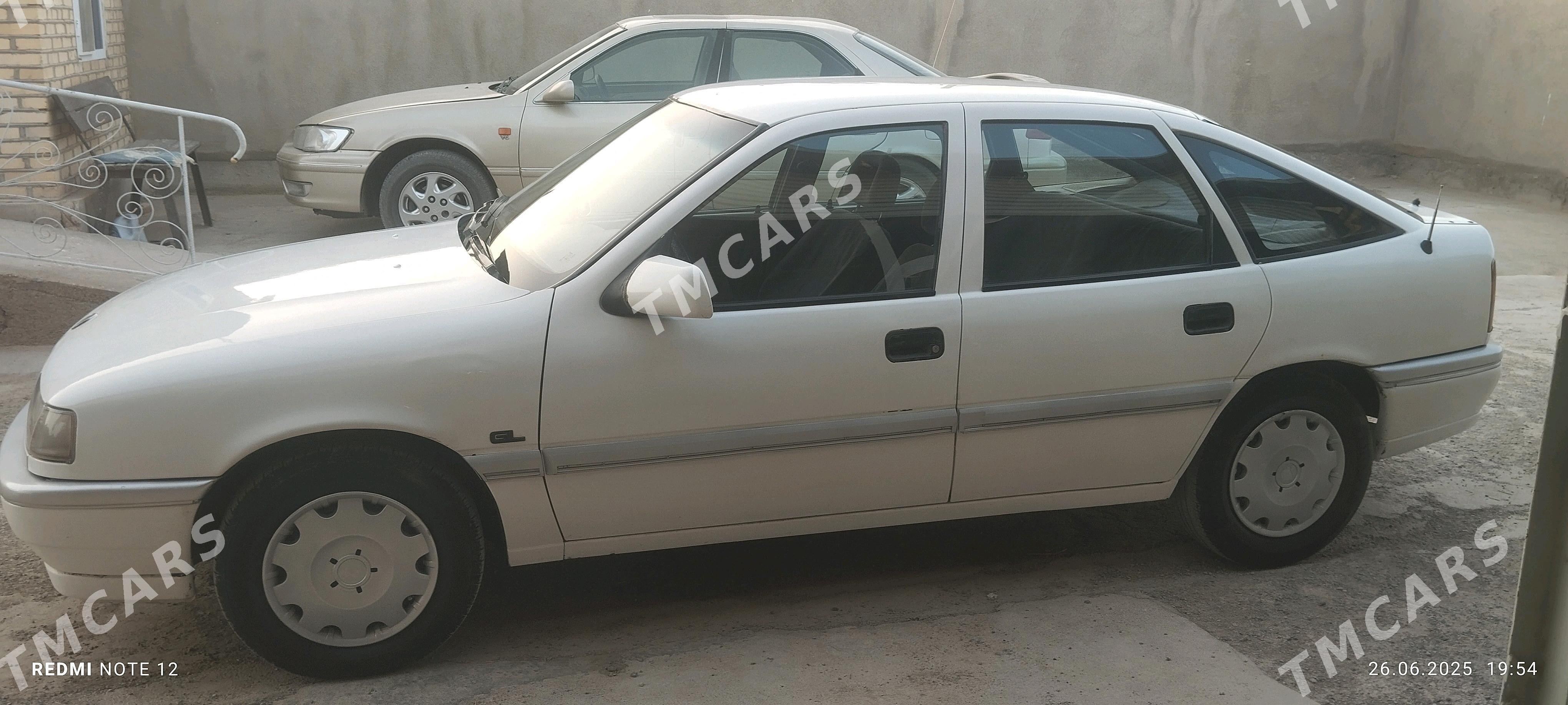Opel Vectra 1991 - 35 000 TMT - Бабадайхан - img 3