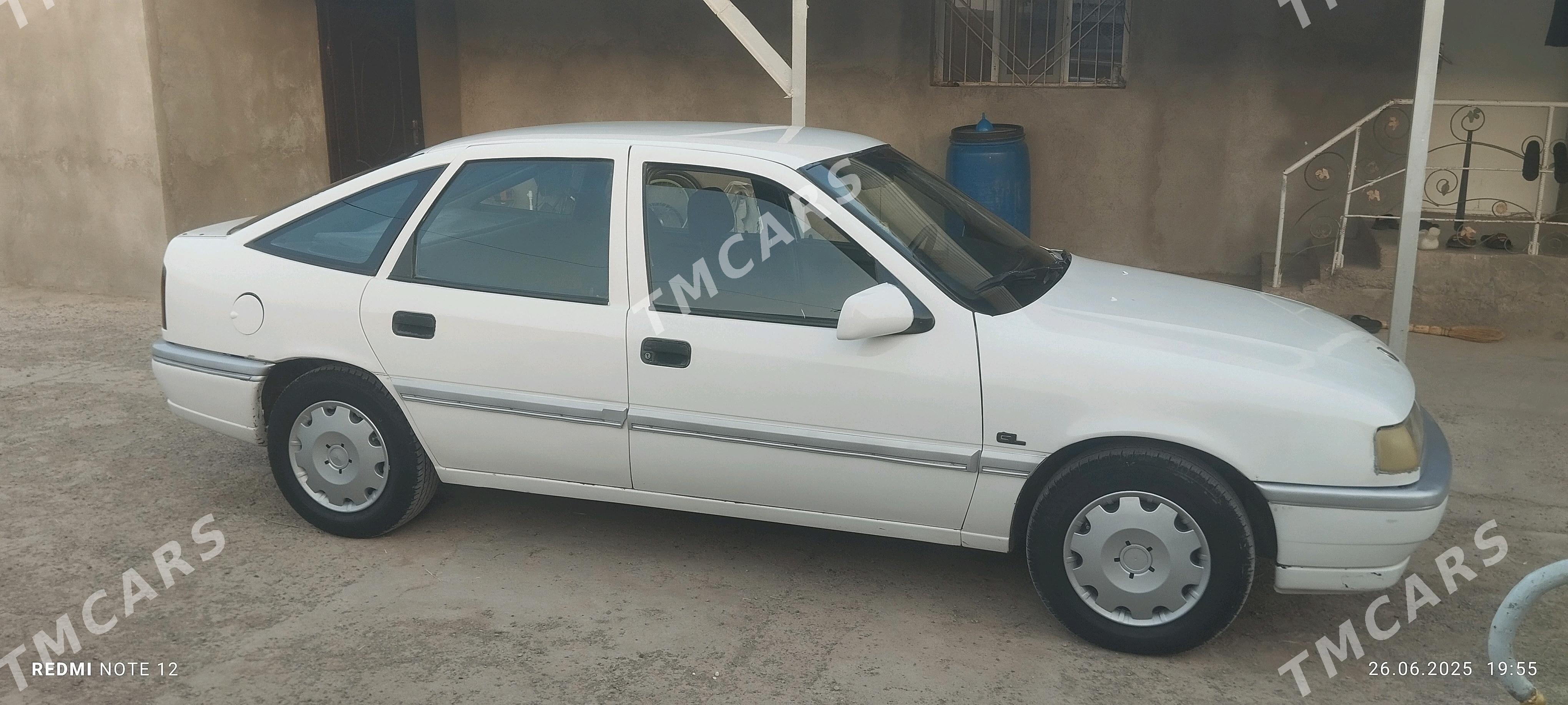 Opel Vectra 1991 - 35 000 TMT - Бабадайхан - img 5
