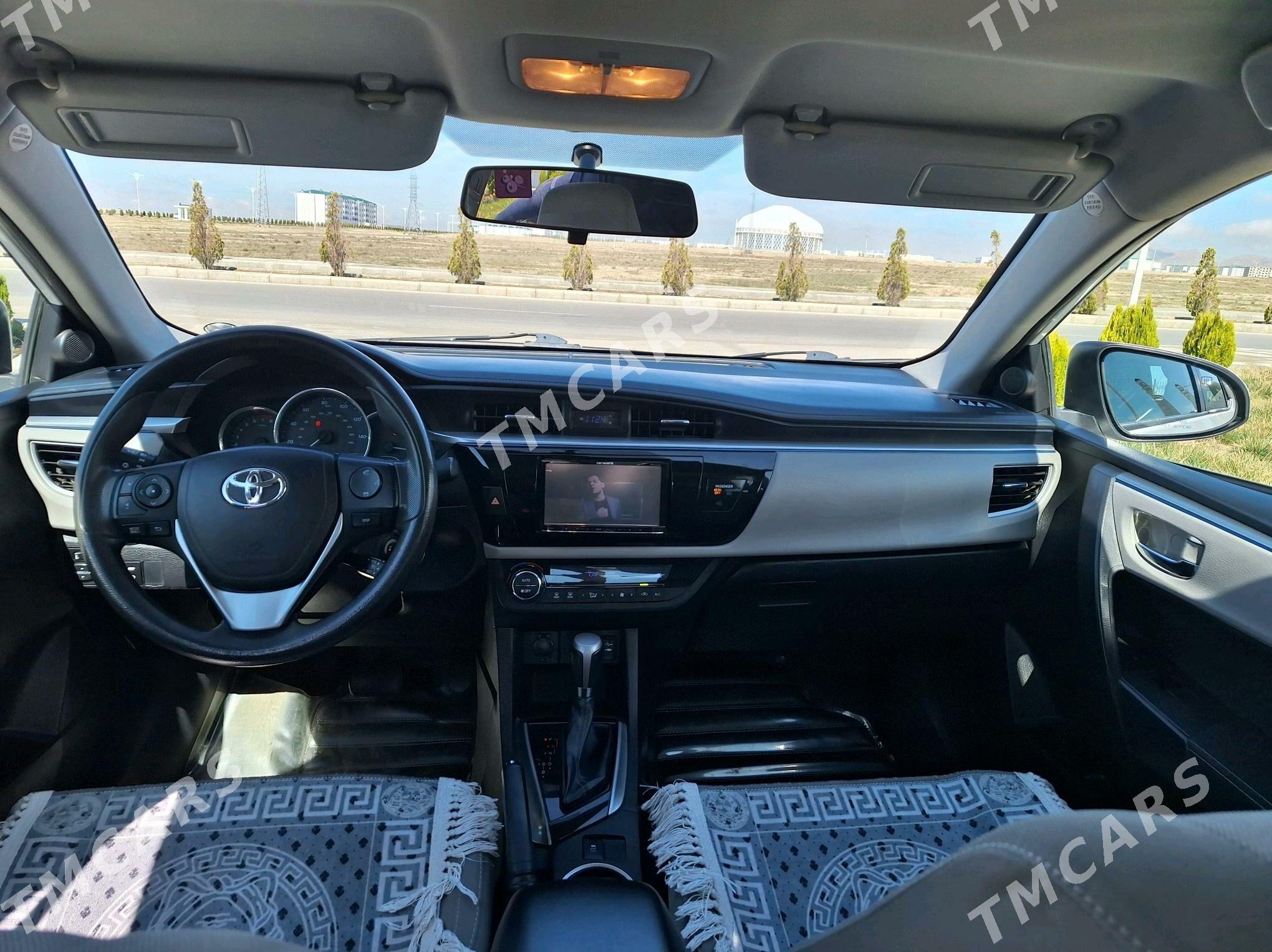 Toyota Corolla 2016 - 193 000 TMT - Balkanabat - img 7