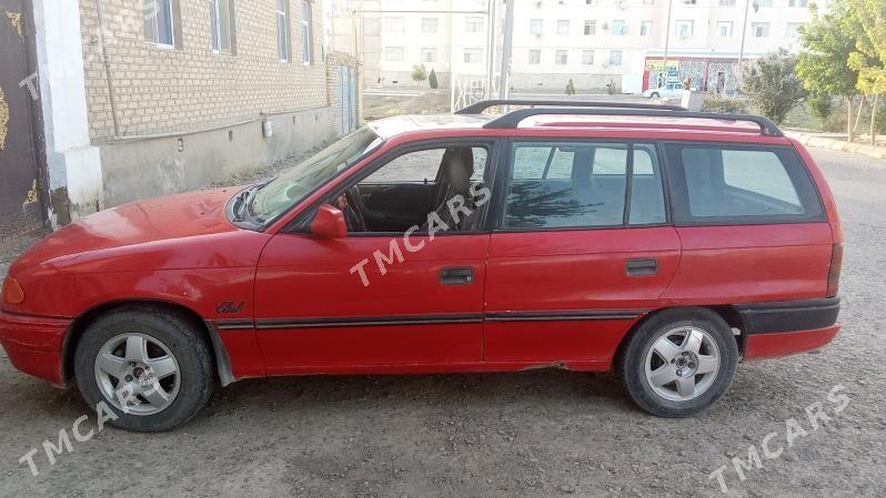 Opel Astra 1992 - 20 000 TMT - Байрамали - img 2