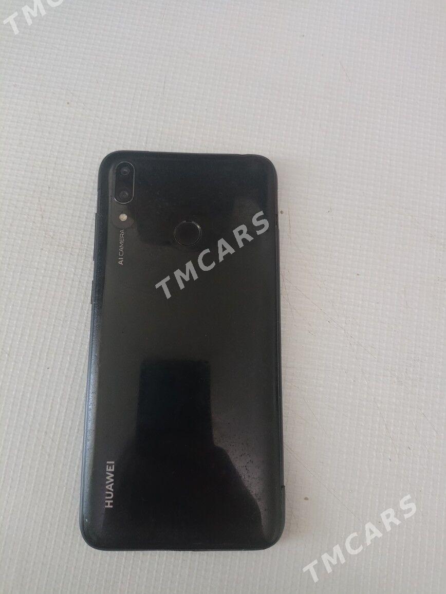 Huawei Y7 2019 - Туркменбаши - img 2