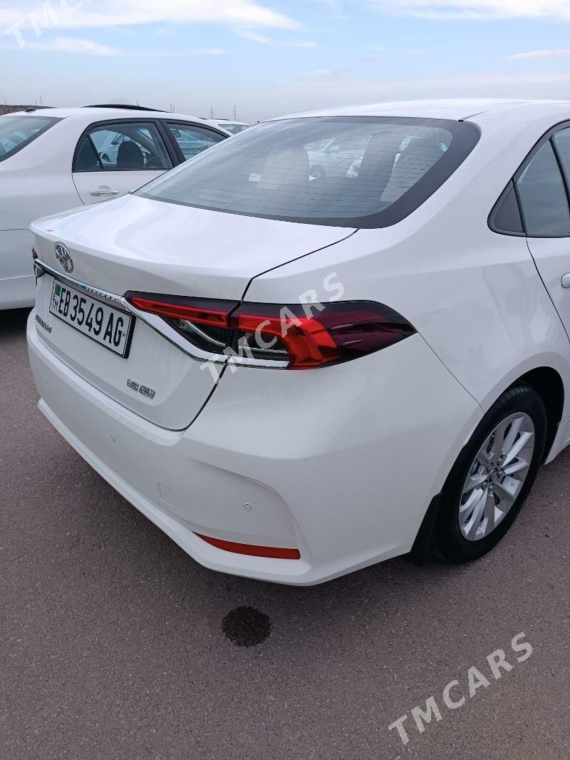 Toyota Corolla 2021 - 300 000 TMT - Aşgabat - img 9