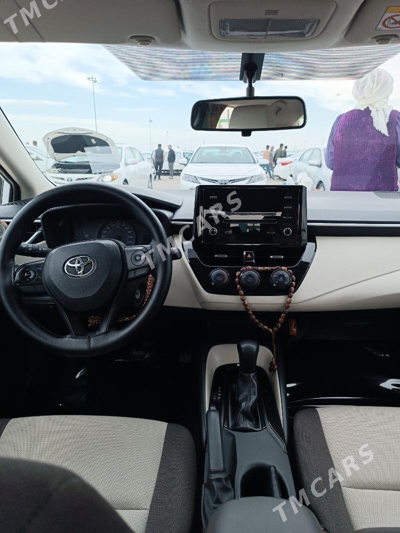 Toyota Corolla 2021 - 300 000 TMT - Aşgabat - img 4