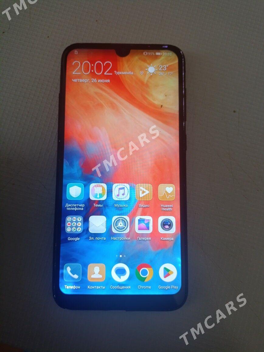 Huawei Y7 2019 - Туркменбаши - img 1
