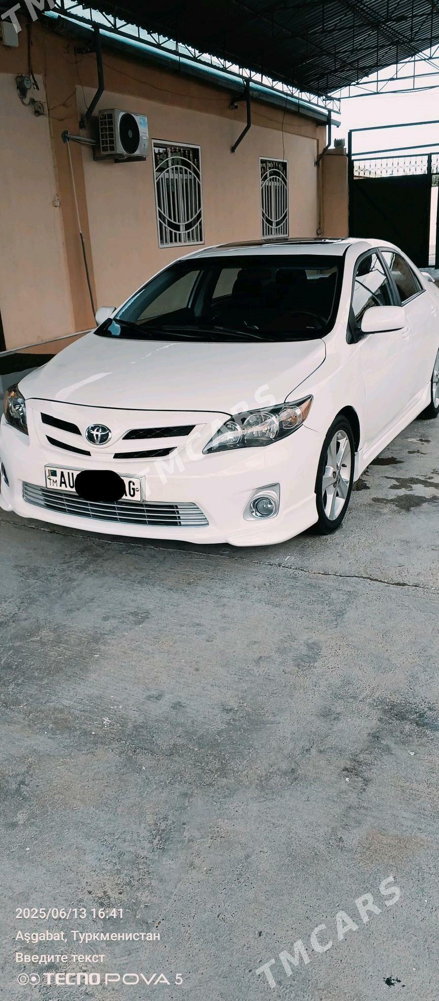 Toyota Corolla 2013 - 185 000 TMT - Çoganly - img 10