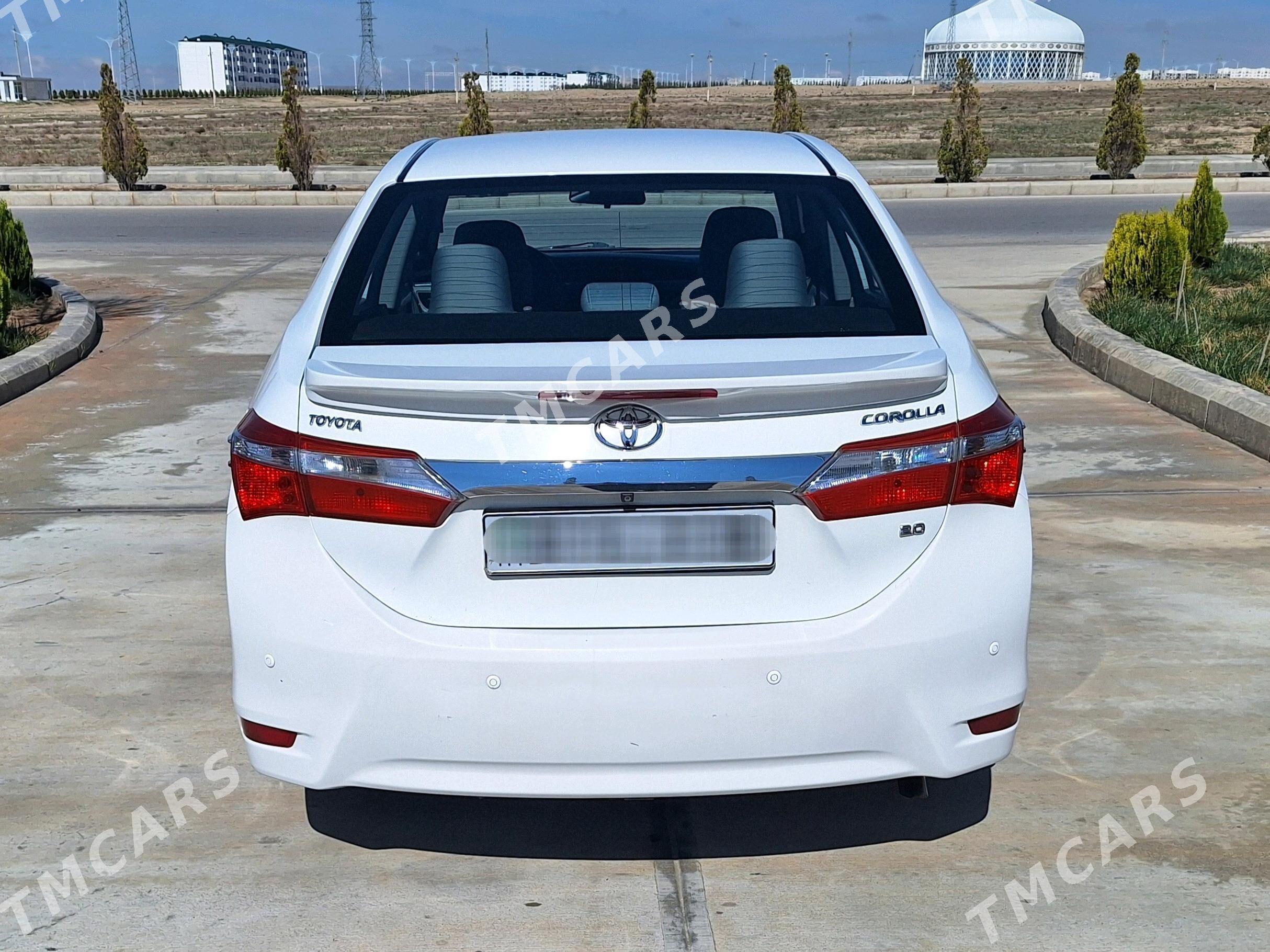 Toyota Corolla 2016 - 193 000 TMT - Balkanabat - img 9